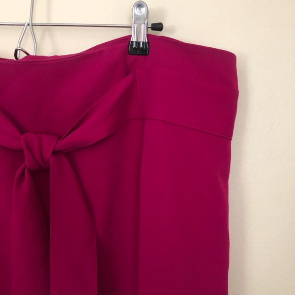 Boden Becky Skirt in Vibrant Plum, Size 16, NEW - Picture 4 of 11
